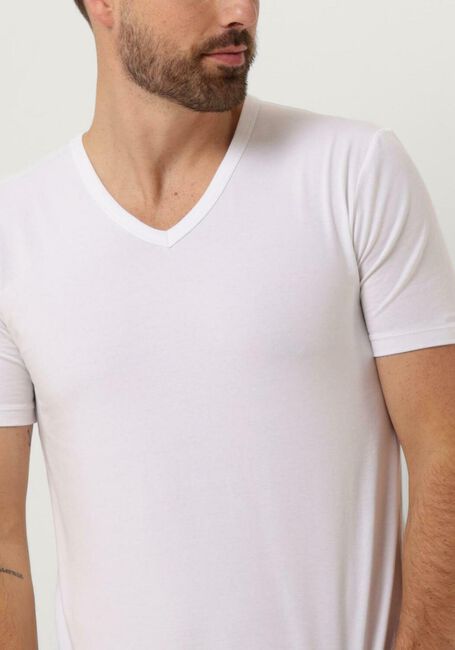 BOSS T-shirt TSHIRTVN 2P MODERN en blanc - large