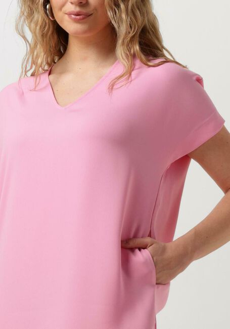 MOS MOSH Mini robe AURI en rose - large