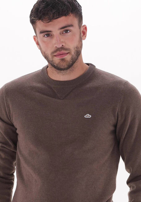 Taupe THE GOODPEOPLE Trui KNOX - large