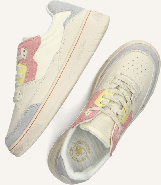 Beige SCOTCH & SODA Sneakers ELLI Beige SCOTCH & SODA Sneakers ELLI - large
