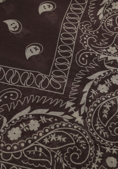 NOTRE-V ASTRID LARGE Foulard en marron - large