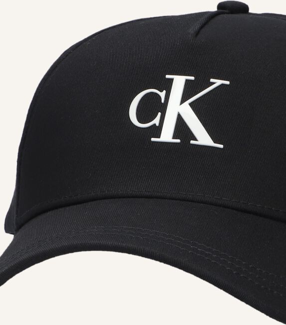 Zwarte CALVIN KLEIN Pet ARCHIVE CAP Zwarte CALVIN KLEIN Pet ARCHIVE CAP - large