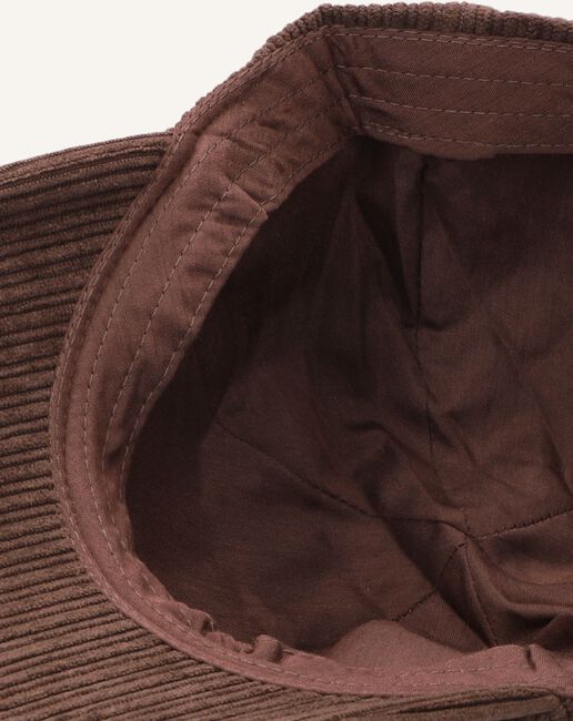 Bruine BECKSONDERGAARD Pet MALVI CAP Bruine BECKSONDERGAARD Pet MALVI CAP - large