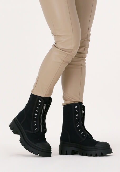 ASH Bottines à lacets PHOENIX BOOTS en noir - large