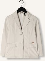 Grijze NOBELL Blazer BELIA GIRLS PINSTRIPE BLAZER SILVER GREY Grijze NOBELL Blazer BELIA GIRLS PINSTRIPE BLAZER SILVER GREY - medium