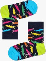 HAPPY SOCKS Chaussettes CROCO en multicolore  - medium