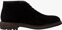 MAZZELTOV Chaussures à lacets 4082 en noir  - medium
