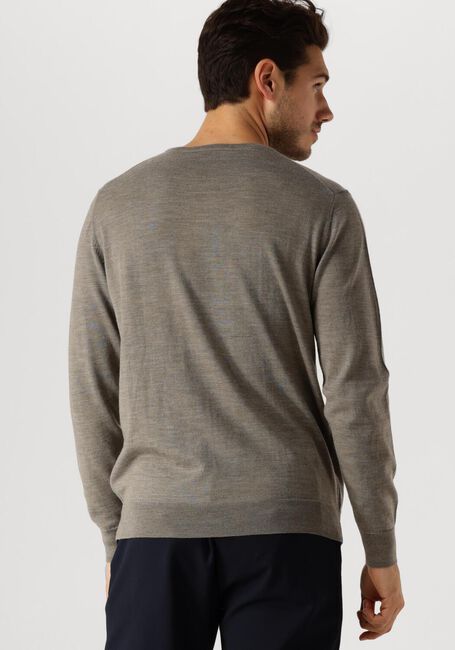 PROFUOMO Pull PULLOVER CREWNECK en vert - large