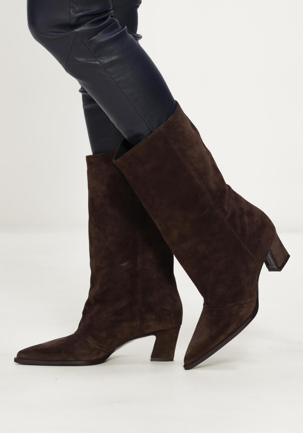 LINA LOCCHI AX 120 Bottines en marron - large
