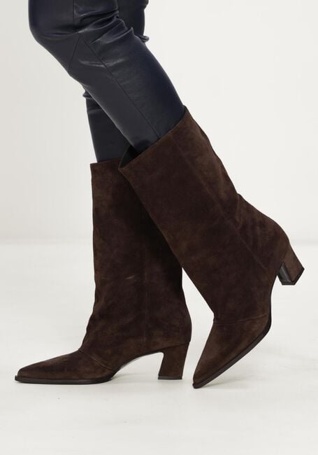 LINA LOCCHI AX 120 Bottines en marron - large