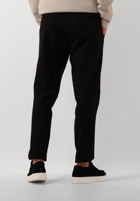 GENTI Pantalon P1060-1971 en noir - large