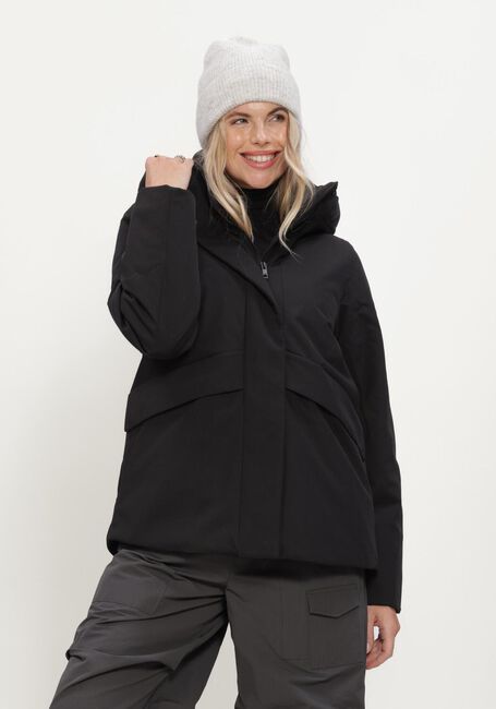 ELVINE Jack ALISSA en noir - large