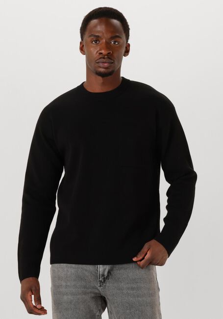 DRYKORN Pull LEVVIN 420219 en noir - large