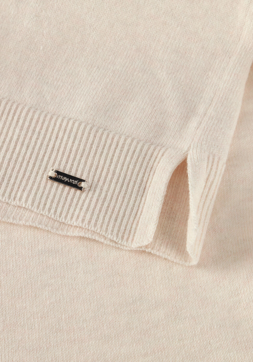 MAYORAL Pull BASIC KNITTING TURTLENECK Cr&egrave;me - large