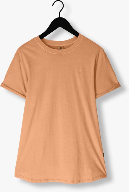 G-STAR RAW T-shirt LASH R T S/S en orange - large