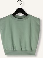 Mint PETIT BLUSH Top SHOULDER TOP Mint PETIT BLUSH Top SHOULDER TOP - medium