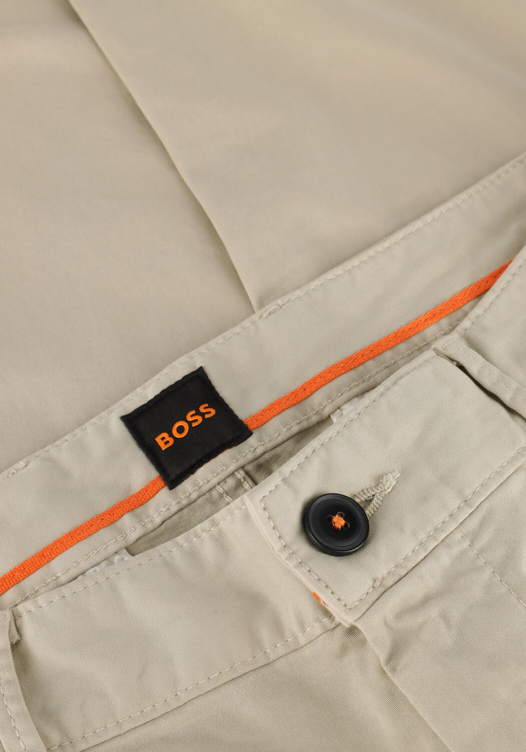 Zand BOSS ORANGE Chino CHINO_SLIM - large