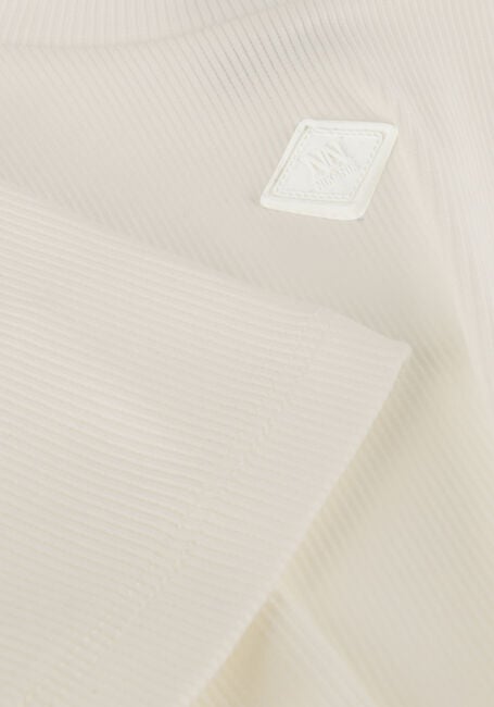 Witte NIK & NIK T-shirt KNOT RIB T-SHIRT - large