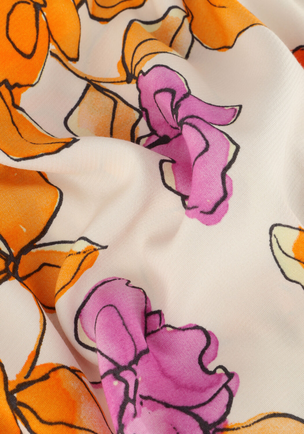 FABIENNE CHAPOT Robe midi HANNAH DRESS &Eacute;cru - large