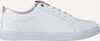 Witte TOMMY HILFIGER Sneakers CASUAL CORPORATE - medium