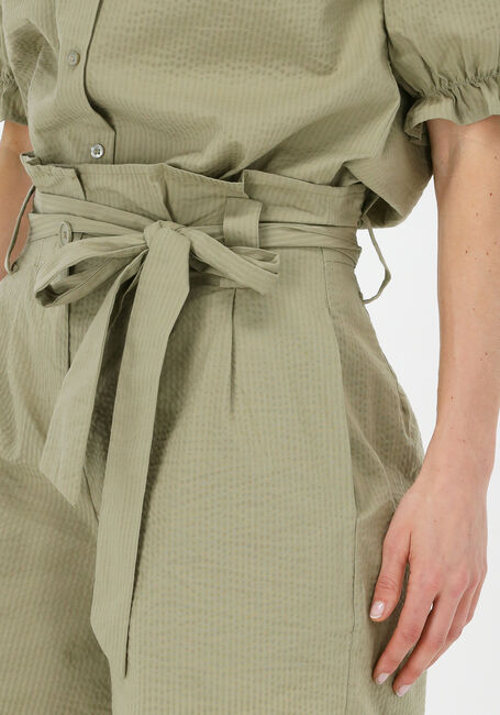 MODSTRÖM PANNE SHORTS Pantalons en beige - large