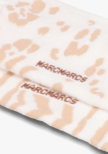 MARCMARCS EVI 2-PACK Chaussettes en blanc - large
