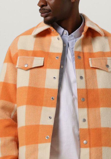 GOOSECRAFT Jack GC RINGOSTAR CHESS en orange - large