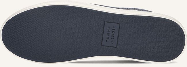 Blauwe TOMMY HILFIGER Instappers TOMMY HILFIGER HI VULC LOW SLIPON CHAMBRAY Blauwe TOMMY HILFIGER Instappers TOMMY HILFIGER HI VULC LOW SLIPON CHAMBRAY - large