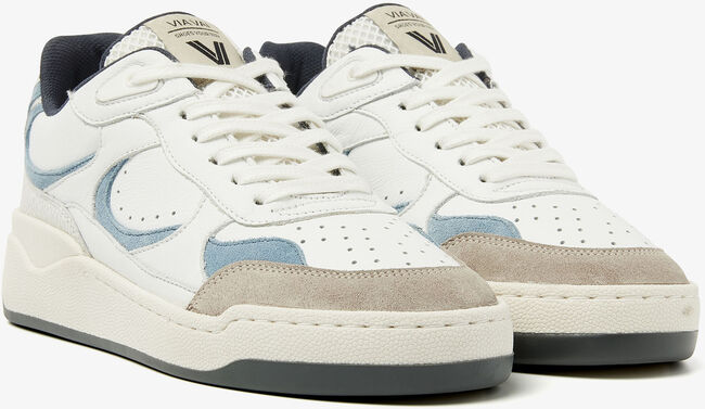 Blauwe VIA VAI Lage sneakers SAM CHRIS - large