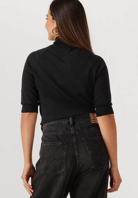 WITHBLACK Col roulé WBLCASSANDRA 1/2 SLEEVE PULLOVER en noir - large