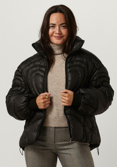 IBANA Veste matelassé CARTY en noir - large