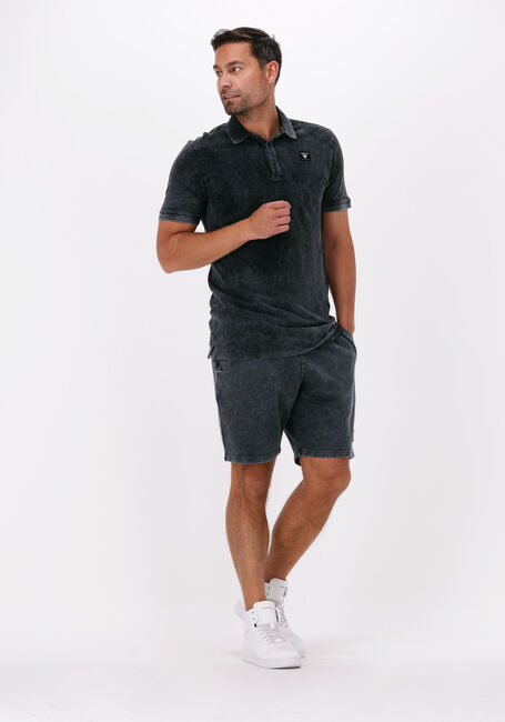PUREWHITE Polo 22010103 en gris - large