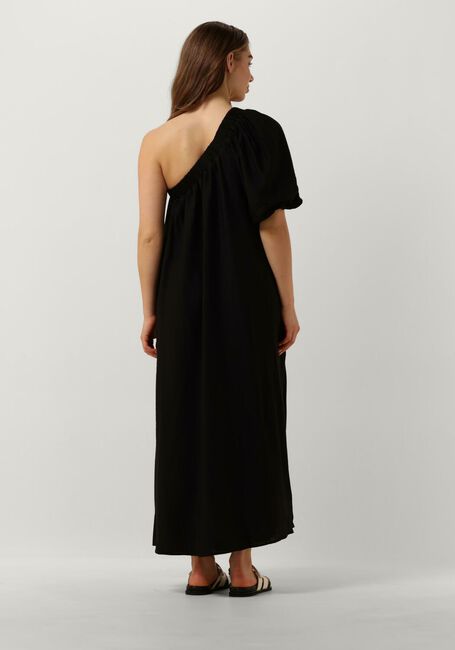 CO'COUTURE Robe maxi HERA ASYM PUFF DRESS en noir - large
