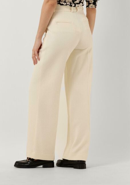 VANILIA Pantalon BARK TAILORED en blanc - large