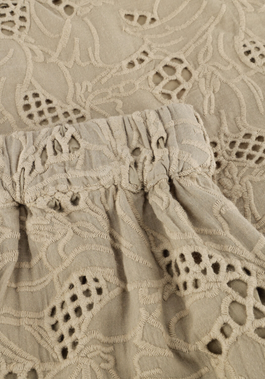 Groene Y.A.S. Korte broek YASSAGGA SHORTS - large