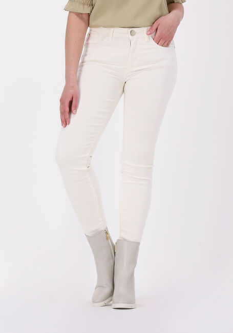 MOS MOSH Slim fit jeans VICE COLORED PANT Blanc - large
