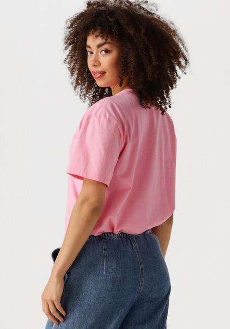 EDITED T-shirt MILLY T-SHIRT en rose - large