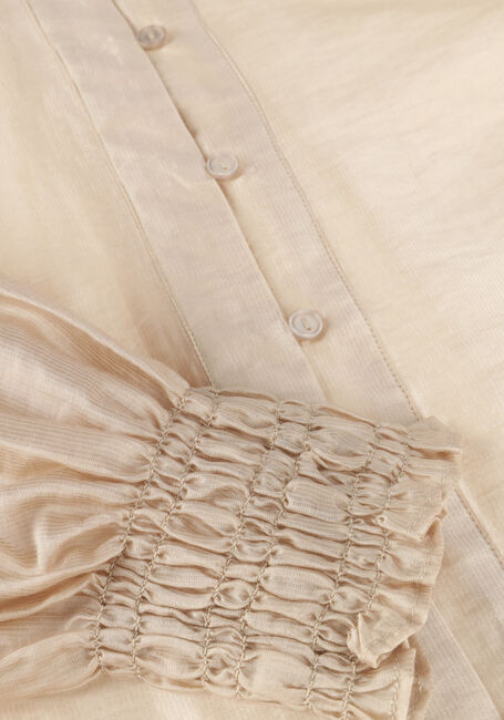 Zand MSCH COPENHAGEN  MSCHKITLYN ROMINA SHIRT Zand MSCH COPENHAGEN  MSCHKITLYN ROMINA SHIRT - large