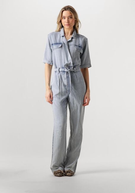 FREEBIRD YAEL SS Combinaisons Gris clair - large