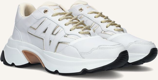 Witte NUBIKK Sneakers ROSS TREK EDGE DAMES Witte NUBIKK Sneakers ROSS TREK EDGE DAMES - large