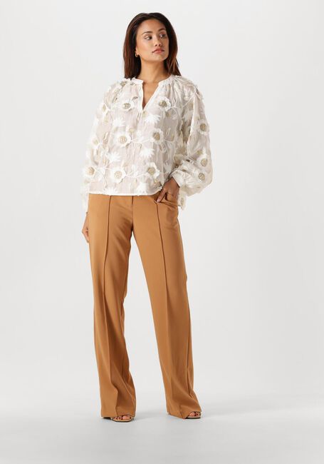 AAIKO Haut ALANZA 3D TEN 518 Blanc - large