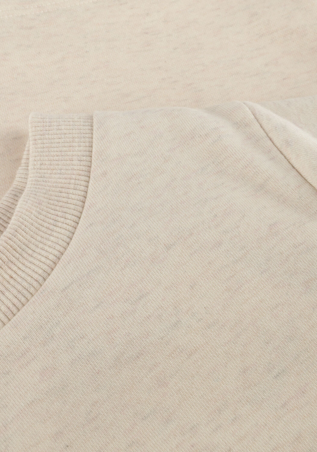 BAJE STUDIO T-shirt ALFARO en beige - large