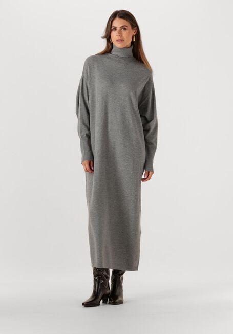 Grijze INWEAR Midi jurk KELLSIEIW DRESS - large