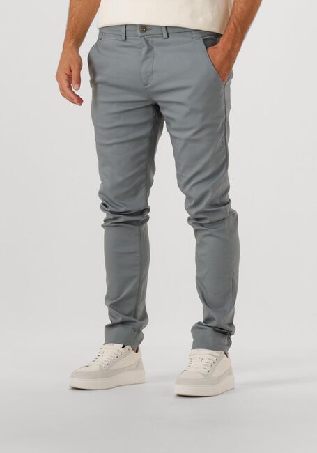 Grijze CAST IRON Korte broek RISER CHINO - large