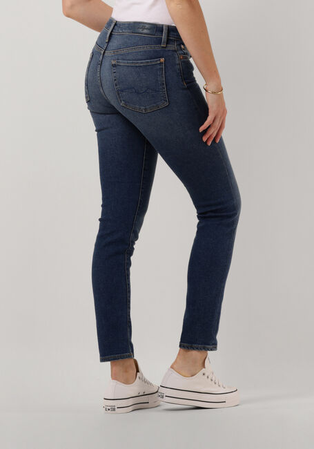 7 FOR ALL MANKIND Skinny jeans ROXANNE LUXE VINTAGE en bleu - large