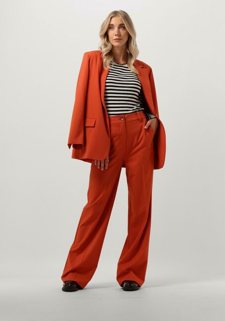MODSTRÖM Blazer ANKERMD BLAZER en orange - large
