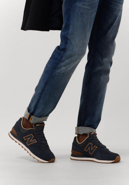 Blauwe NEW BALANCE Sneakers ML574 - large