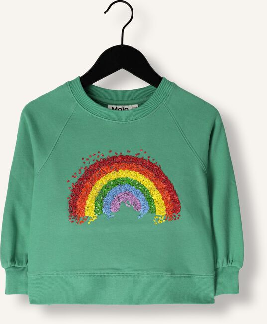 Groene MOLO Trui MARILEE Groene MOLO Trui MARILEE - large