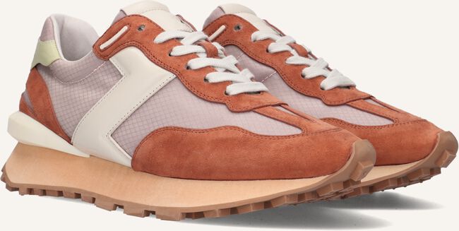 Cognac LOLA CRUZ Sneakers 431Z88 Cognac LOLA CRUZ Sneakers 431Z88 - large