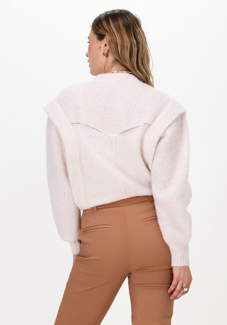 Witte JOSH V Trui LANE - large